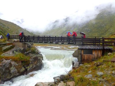 005-Auf dem Venediger Hoehenweg im Maurertal